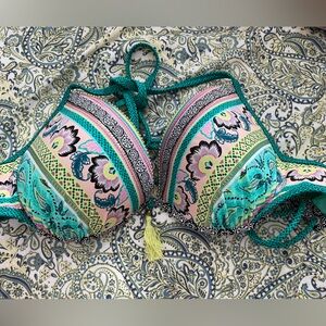 push up bikini top!
